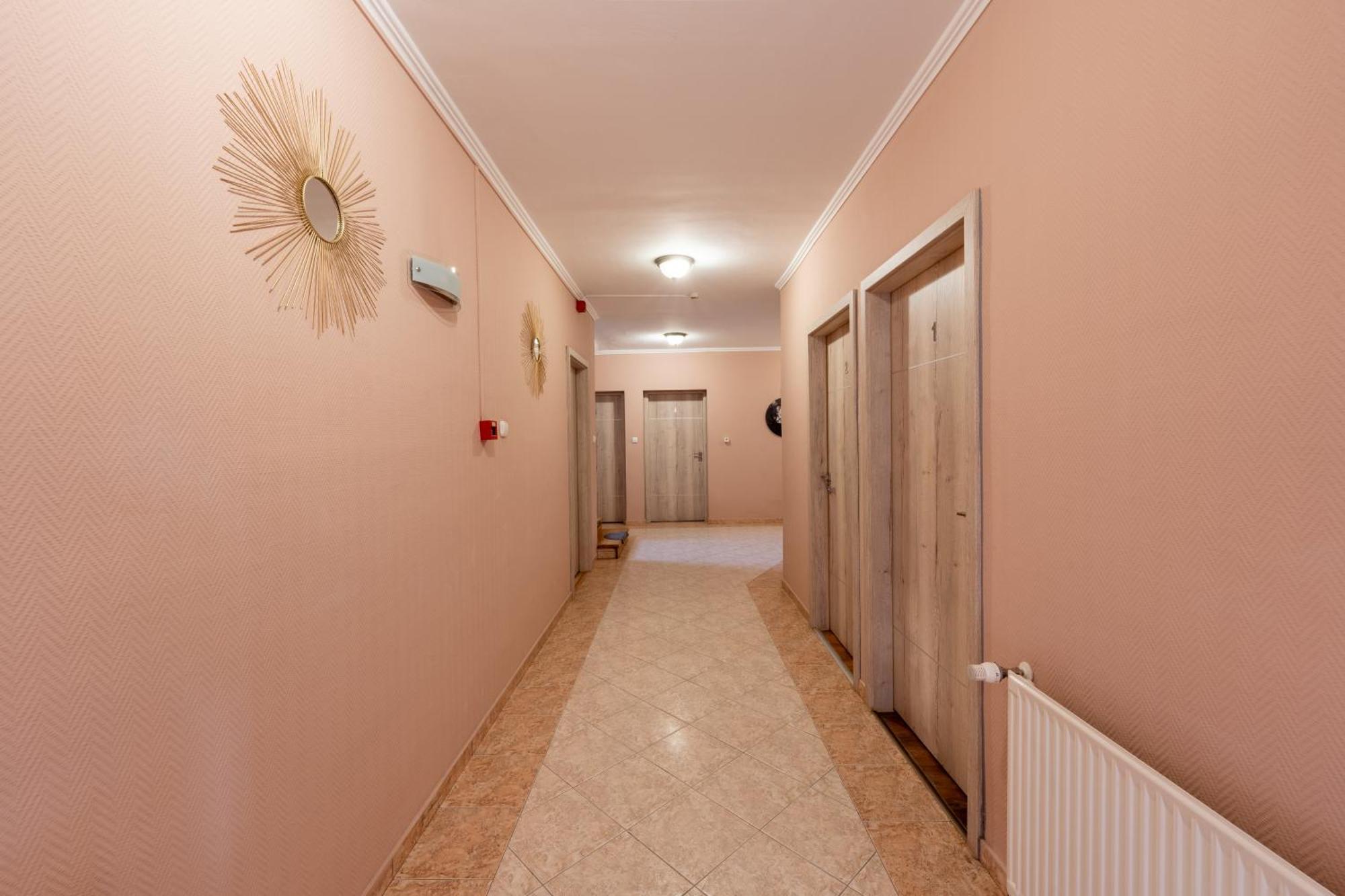 Szenti Vendégház Győr Exterior foto