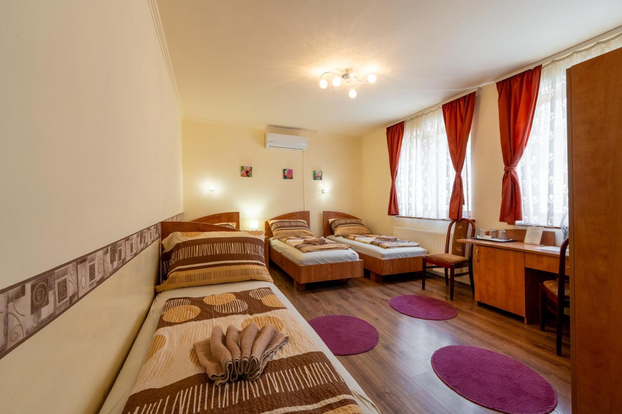 Szenti Vendégház Győr Exterior foto