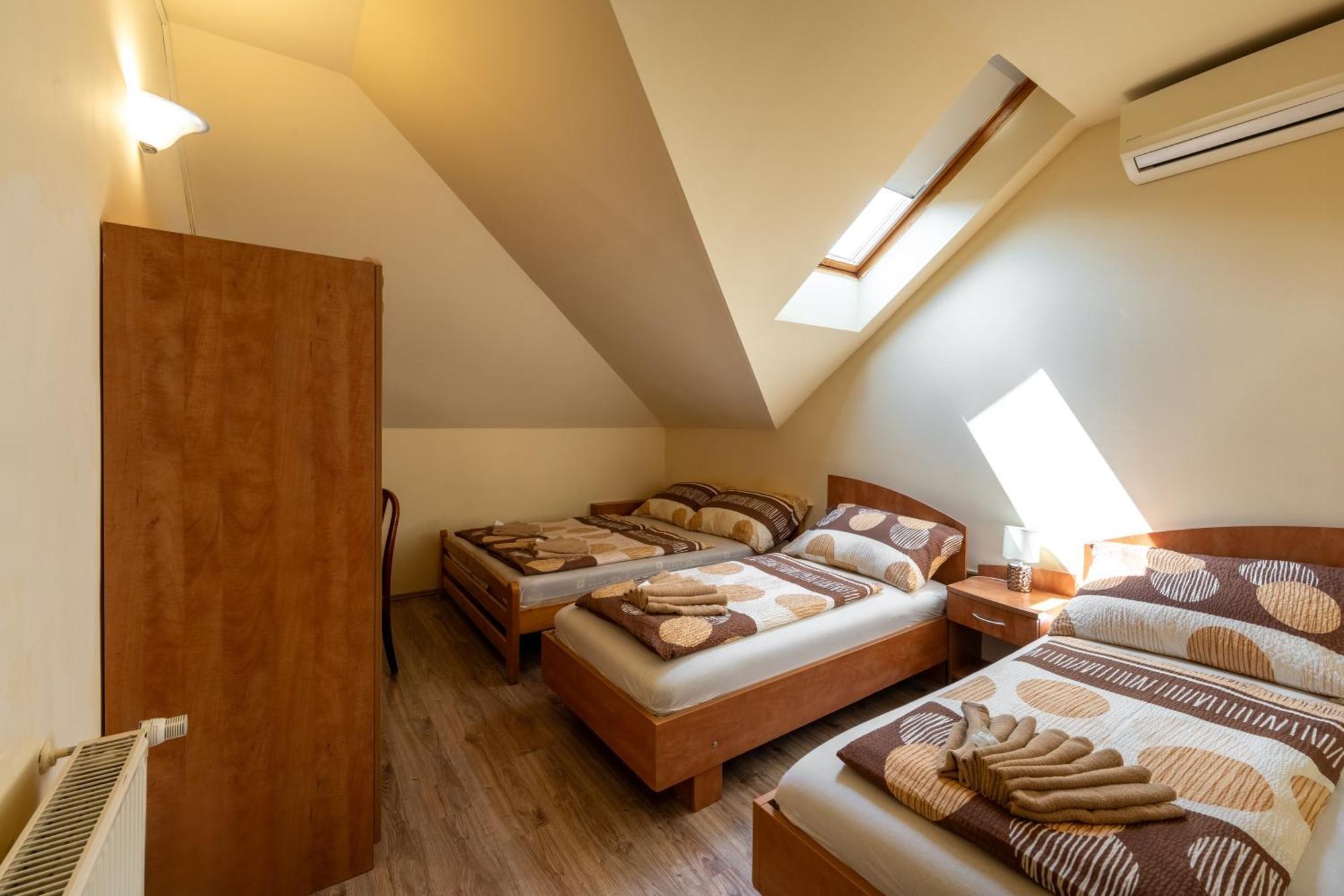 Szenti Vendégház Győr Exterior foto