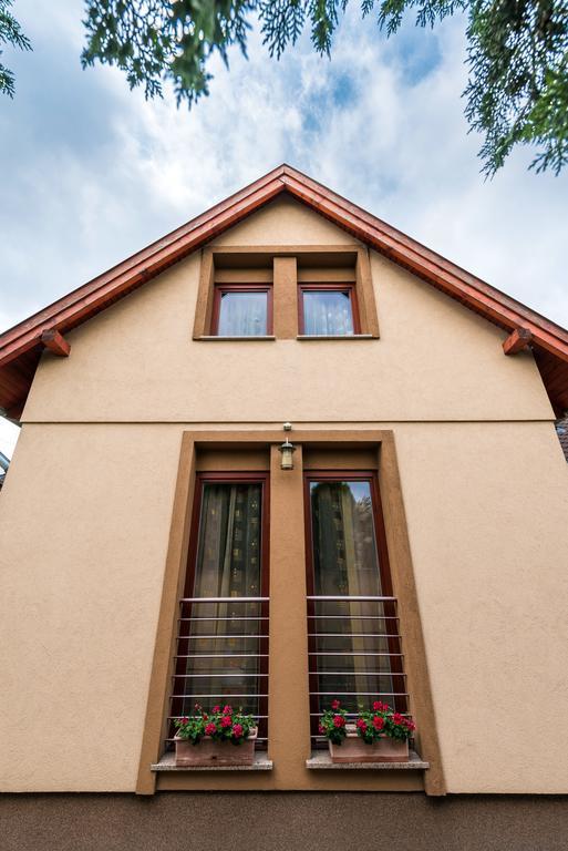 Szenti Vendégház Győr Exterior foto
